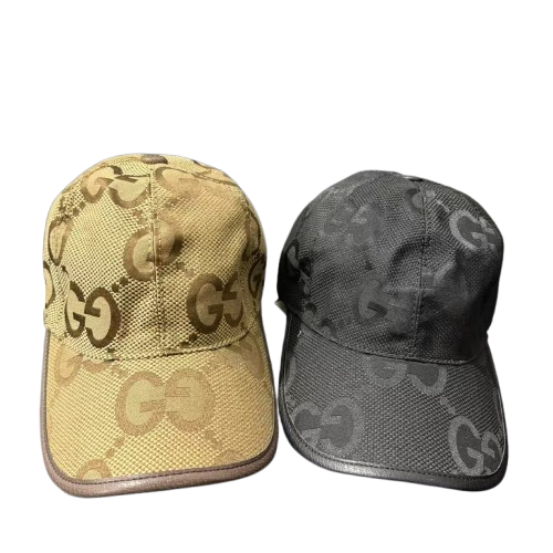 CASQUETTE GUCCI - LE STREETWEAR LUXE ITALIEN