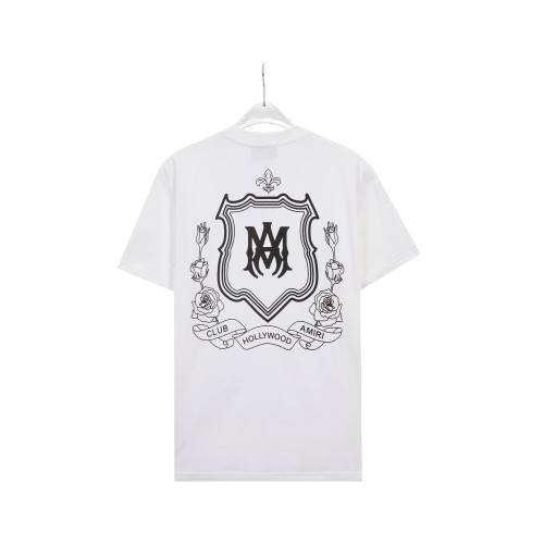 AMIRI t-shirt En Coton à Logo Imprimé | Noir