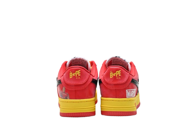 BAPE STA x Marvel “Iron Man”