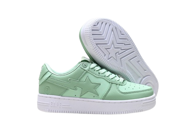 BAPE STA “Mint Green”