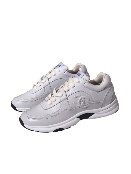 Chanel Runner Gris