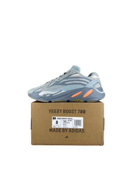 YEEZY 700 V2 NERTIA  - NUANCES GRAPHIQUES & ÉLÉGANCE RÉTRO-FUTURISTE