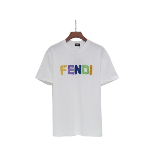 T-SHIRT FENDI | L'ÉLÉGANCE ROMAINE AU QUOTIDIEN