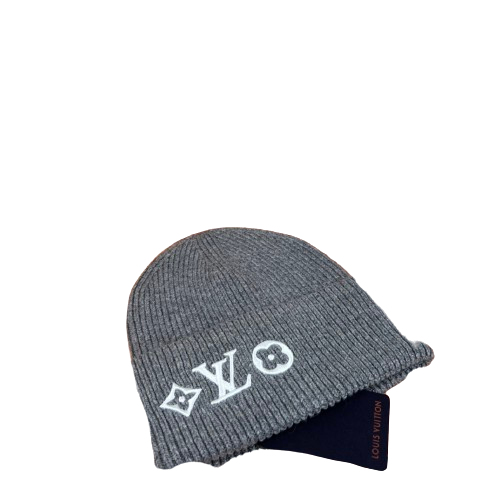 BONNET LOUIS VUITTON - L'ÉLÉGANCE NOMADE POUR L'HIVER