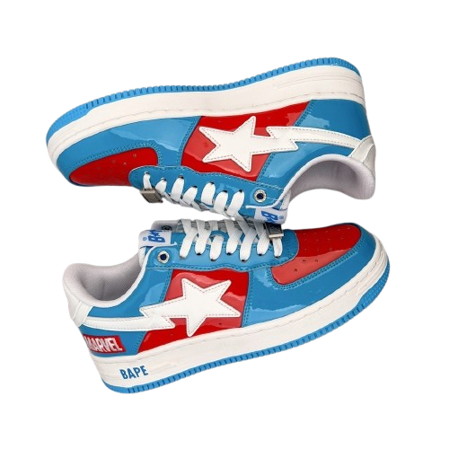 BAPE STA “Captain America”