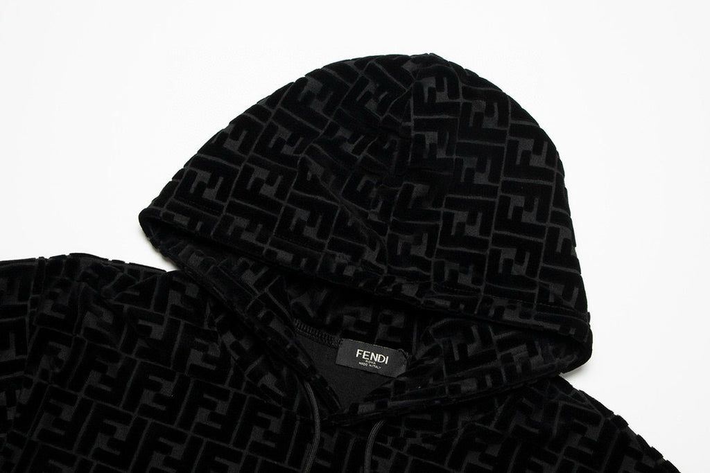 SWEAT FENDI | LE STREETWEAR RAFFINÉ DE ROME
