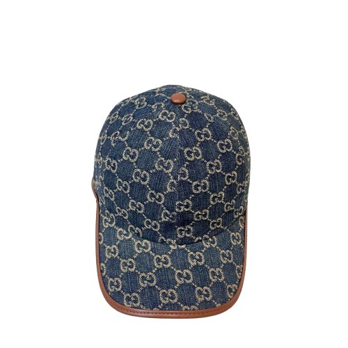 CASQUETTE GUCCI - LE STREETWEAR LUXE ITALIEN