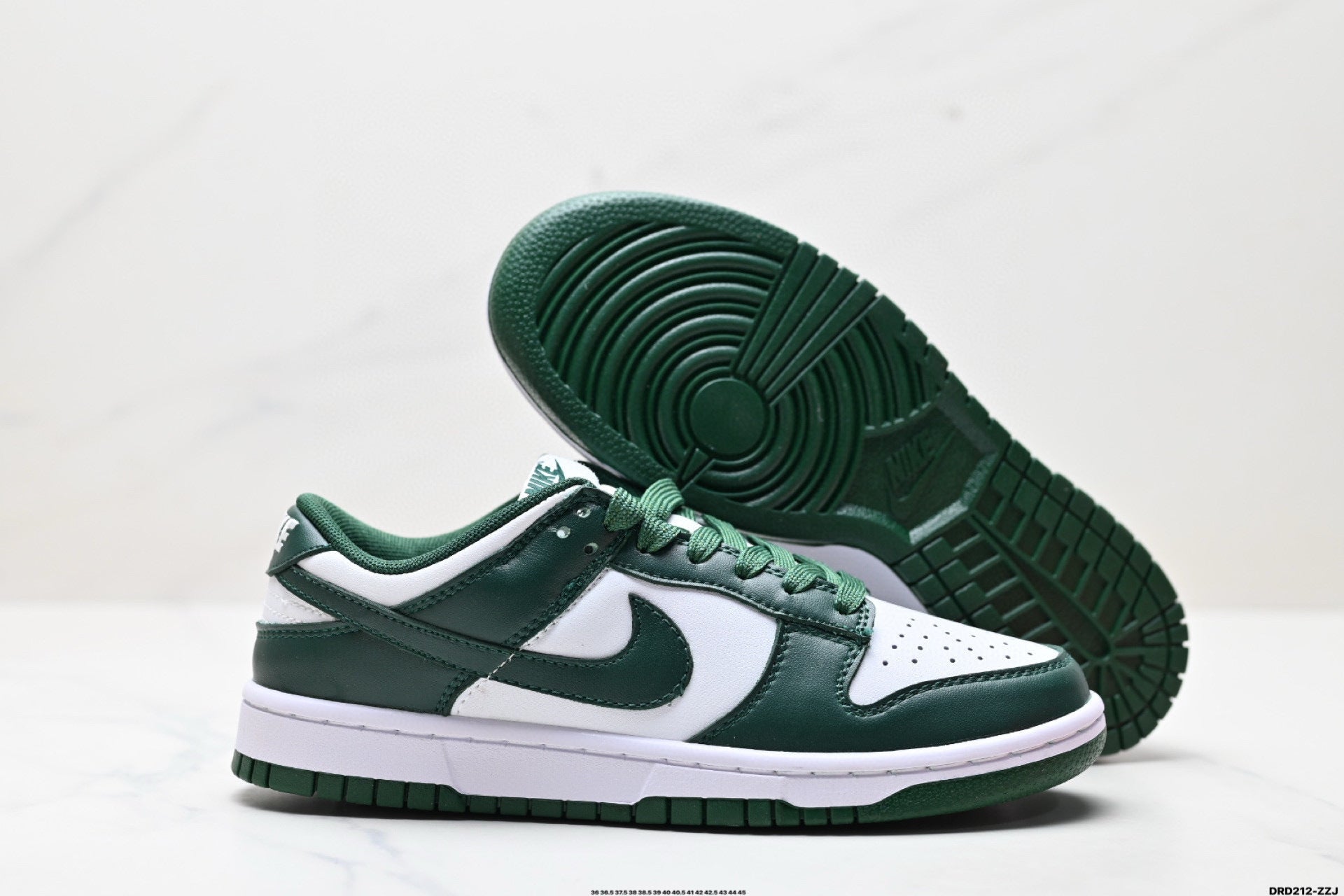 NIKE DUNK LOW « TEAM GREEN » - LE VERT COLLECTIF