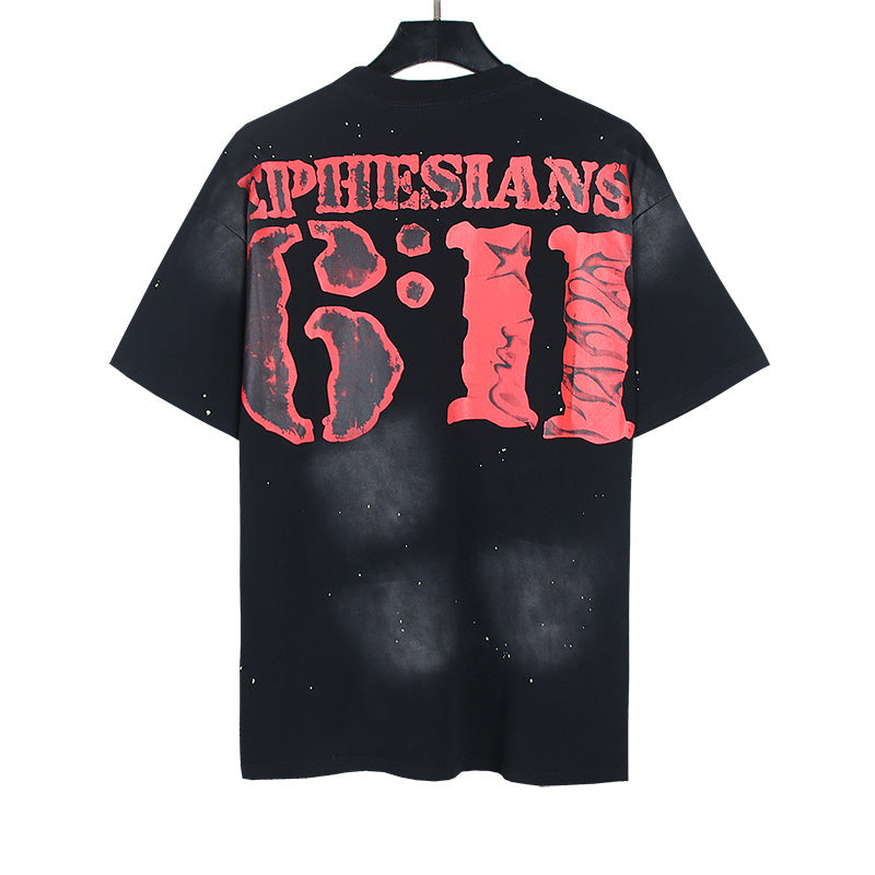 T-SHIRT HELLSTAR WAR READY