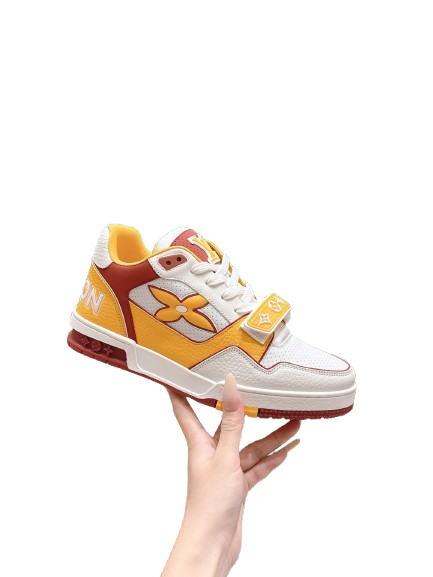 Louis Vuitton LV Trainer – Collection Multicolor Energy