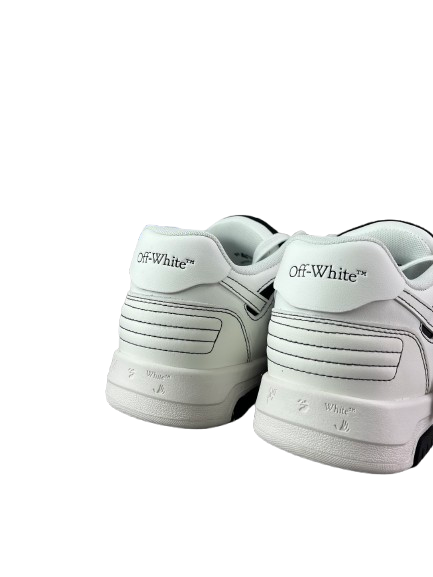 Off-White Out of Office – Black & White