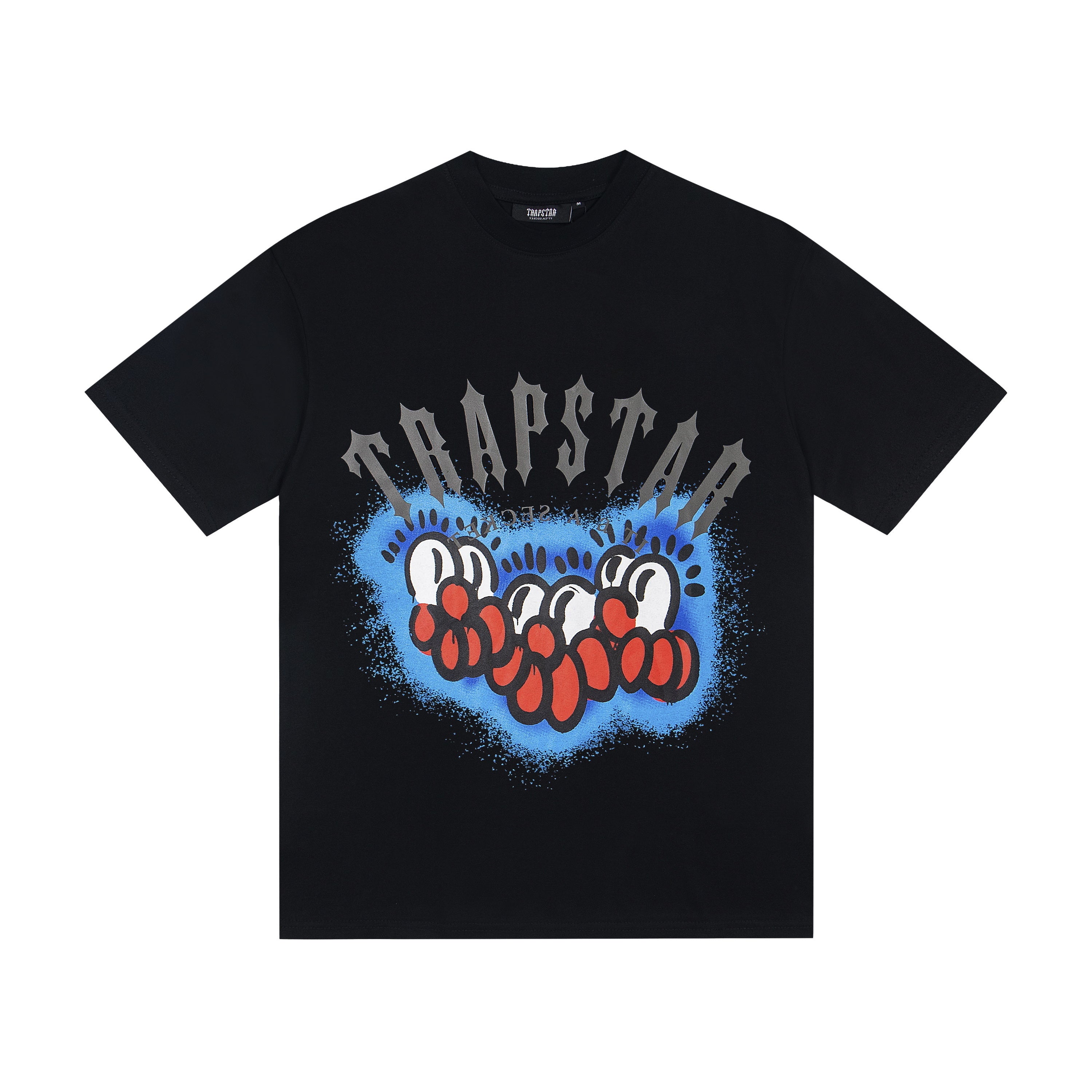 T-SHIRT OLAOLU SLAWN X TRAPSTAR | L'Art Urbain Révélé