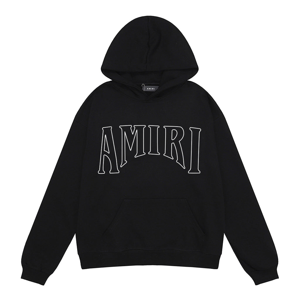 SWEAT AMIRI LOGO IMPRIMÉ | L'Essence du Luxe Urbain