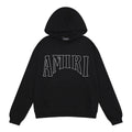 SWEAT AMIRI LOGO IMPRIMÉ | L'Essence du Luxe Urbain