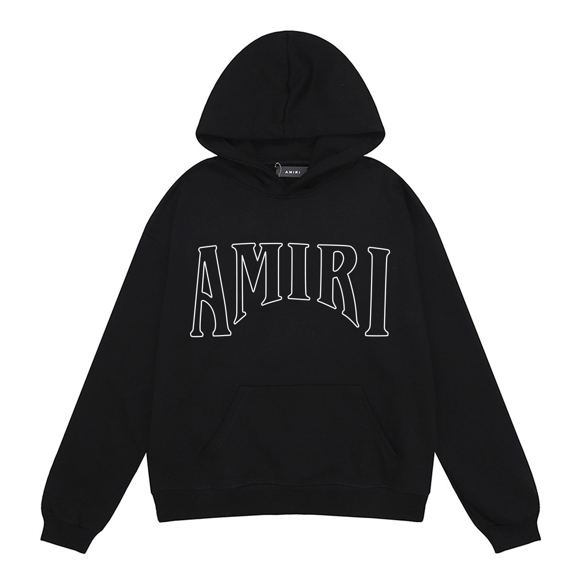 SWEAT AMIRI LOGO IMPRIMÉ | L'Essence du Luxe Urbain