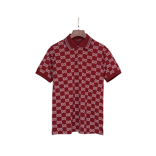 POLO GUCCI | L'ART DU CASUAL LUXUEUX