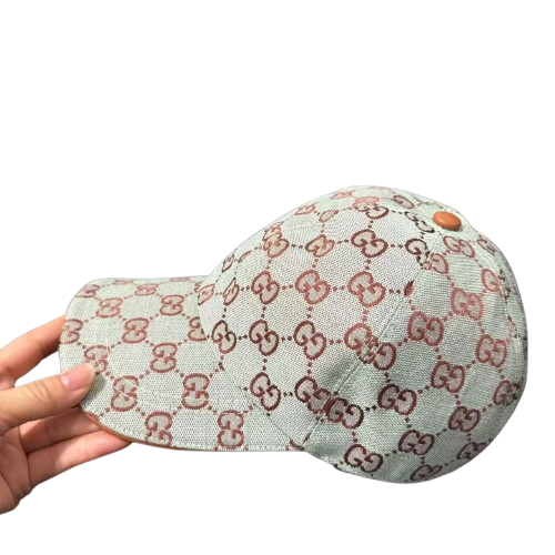 CASQUETTE GUCCI - LE STREETWEAR LUXE ITALIEN