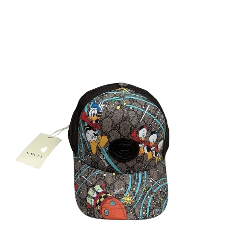 CASQUETTE GUCCI - LE STREETWEAR LUXE ITALIEN