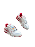 SNEAKER LV TRAINER - L'ICÔNE DU LUXE SPORTIF