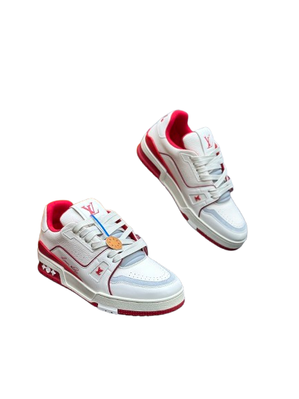 SNEAKER LV TRAINER - L'ICÔNE DU LUXE SPORTIF