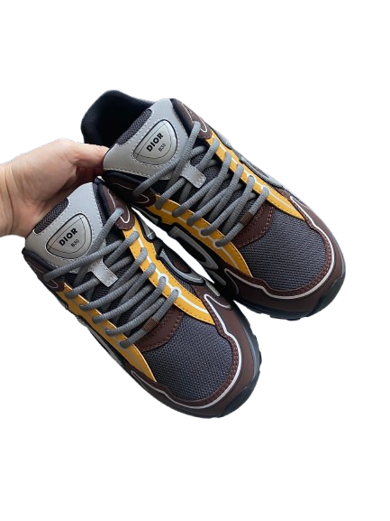 DIOR B30 SNEAKER - LA RENAISSANCE RÉTRO-FUTURISTE