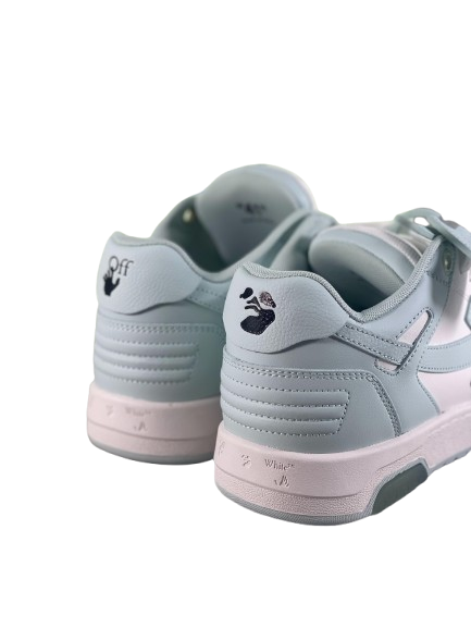 Off-White Out of Office – Bleu Glacier