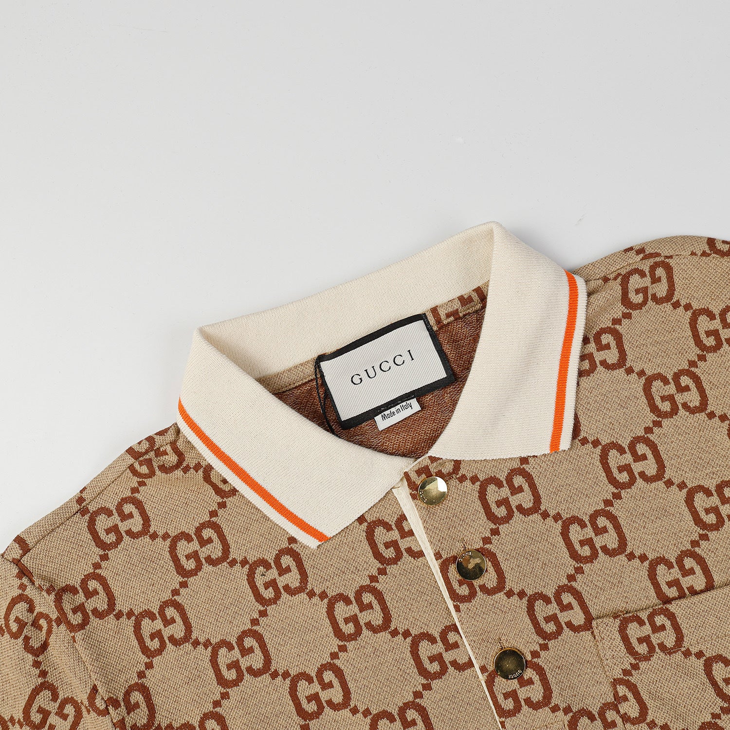 POLO GUCCI | L'ART DU CASUAL LUXUEUX