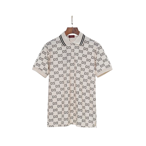 POLO GUCCI | L'ART DU CASUAL LUXUEUX