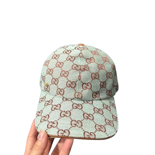 CASQUETTE GUCCI - LE STREETWEAR LUXE ITALIEN