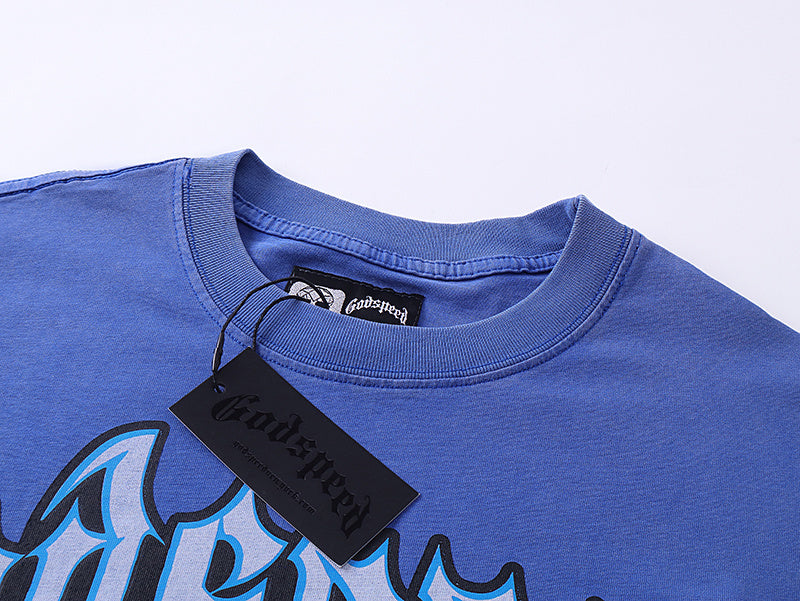 T-SHIRT GODSPEED F1 | La Vitesse Pure