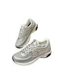chanel Argent & Blanc Runner