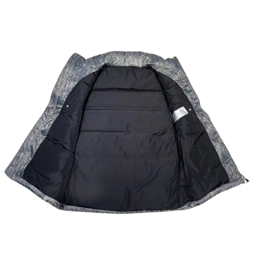 DOUDOUNE SANS MANCHES DIOR - GILET COUTURE & PERFORMANCE