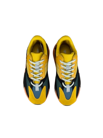 YEEZY 700 V2 ANALOG  - NUANCES SOLAIRES & BEIGE LUMINEUX