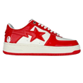 BAPE STA “Red Patent Leather”