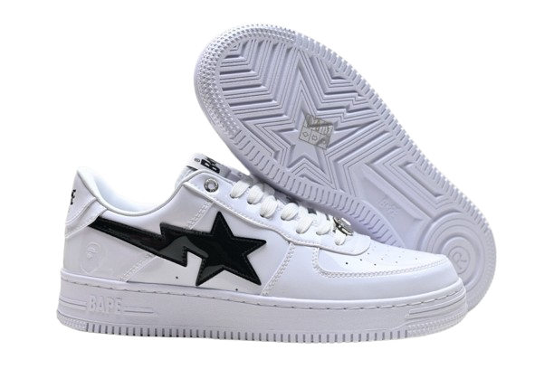BAPE STA “Black & White Classic”
