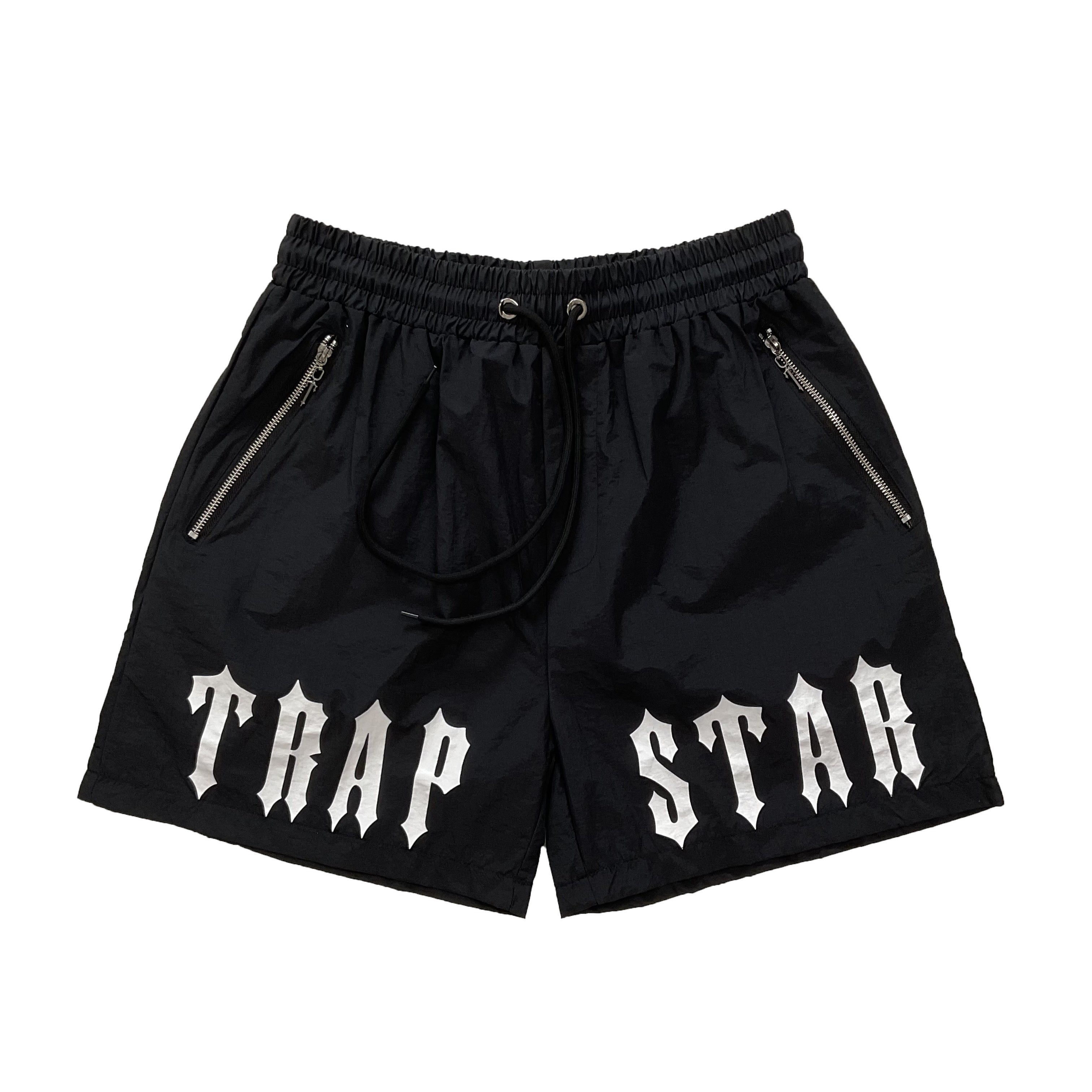SHORT TRAPSTAR IRONGATE