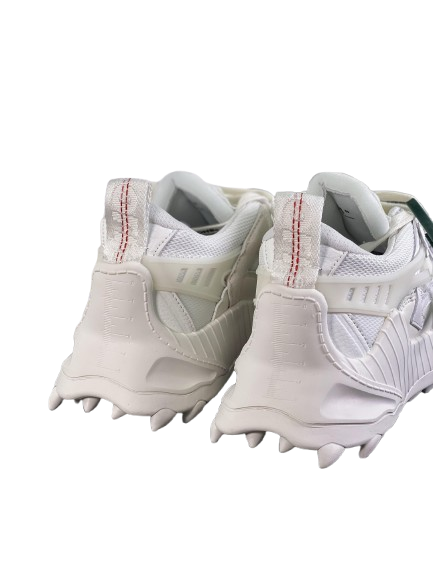 Off-White ODSY-1000 Sneaker - White/Dark Green