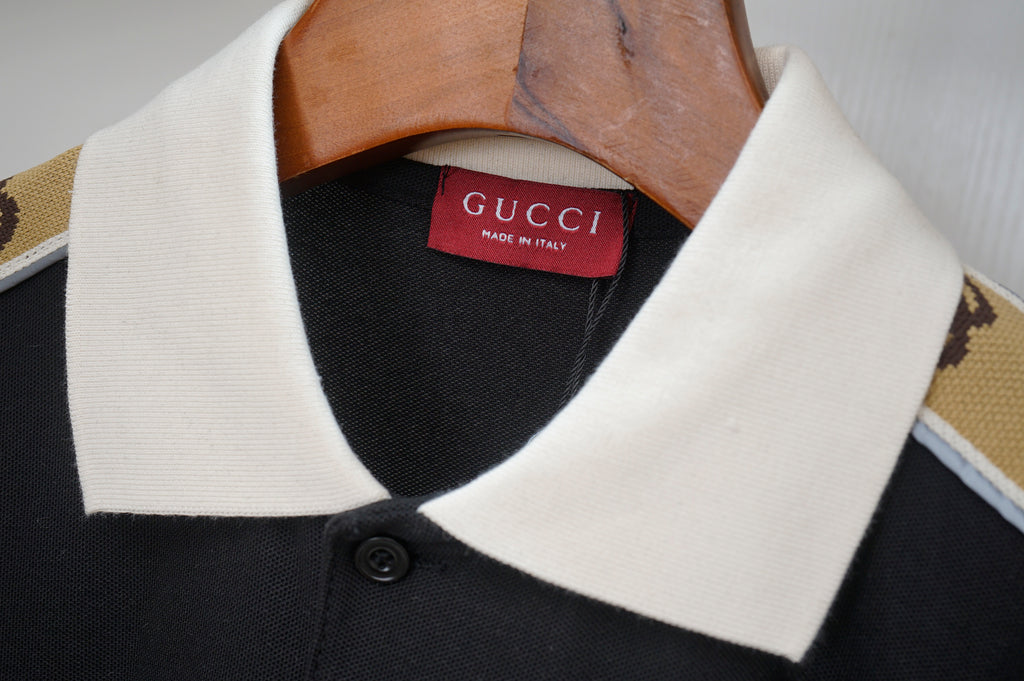 POLO GUCCI | L'ART DU CASUAL LUXUEUX