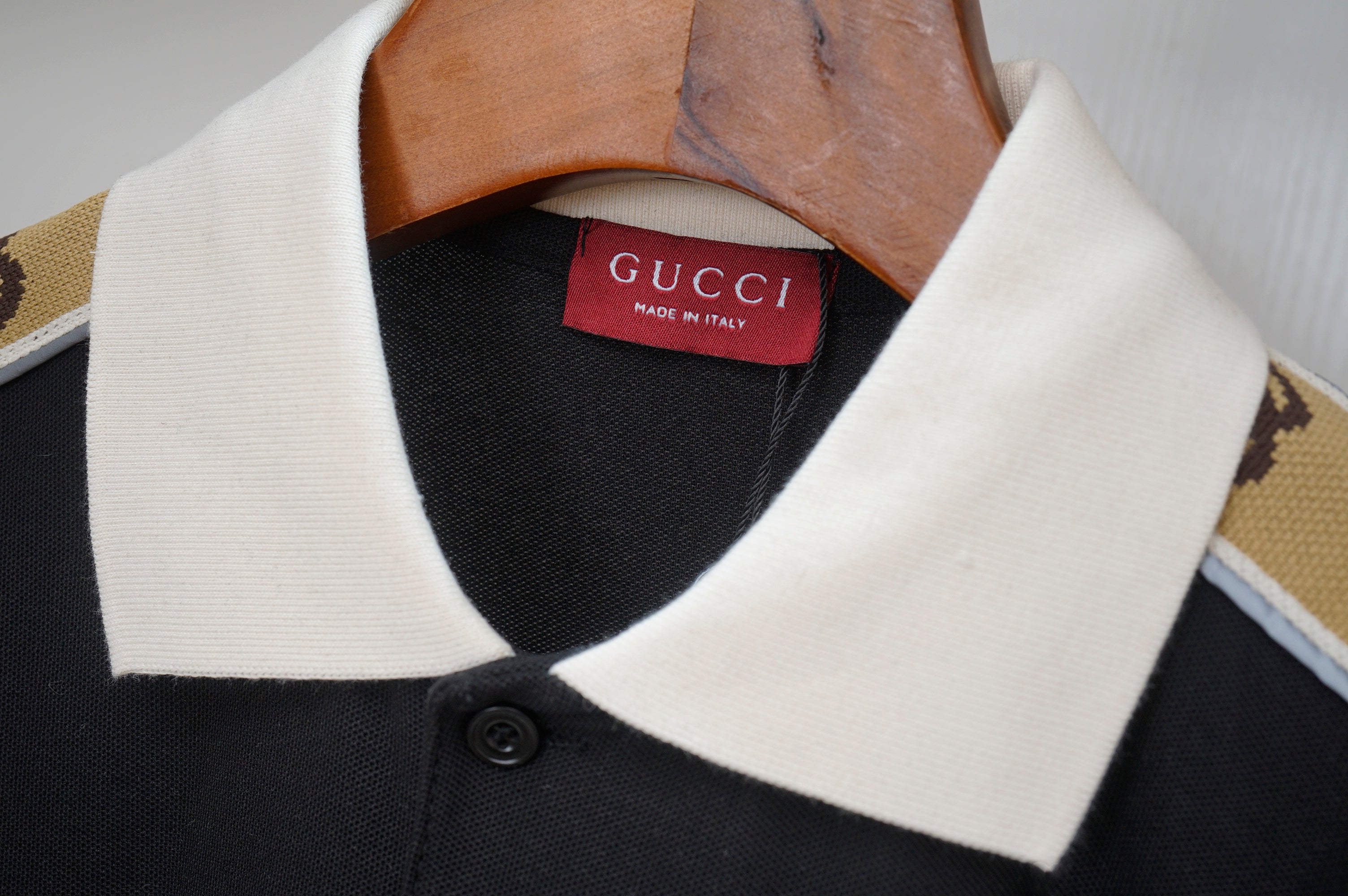 POLO GUCCI | L'ART DU CASUAL LUXUEUX