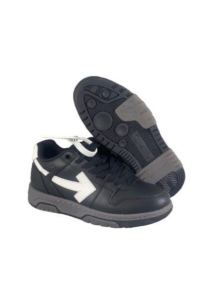 Off-White Low Black & White