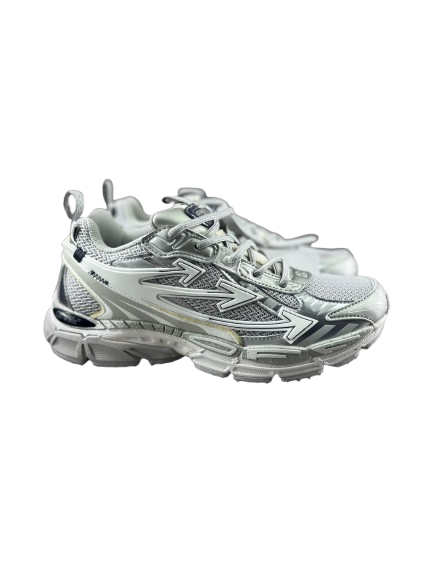 Off-White Odsy argent / gris