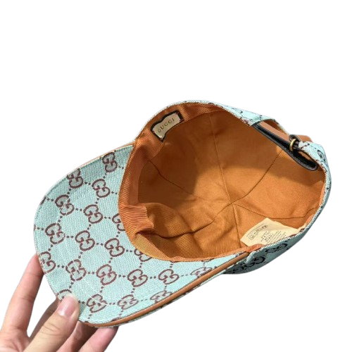 CASQUETTE GUCCI - LE STREETWEAR LUXE ITALIEN