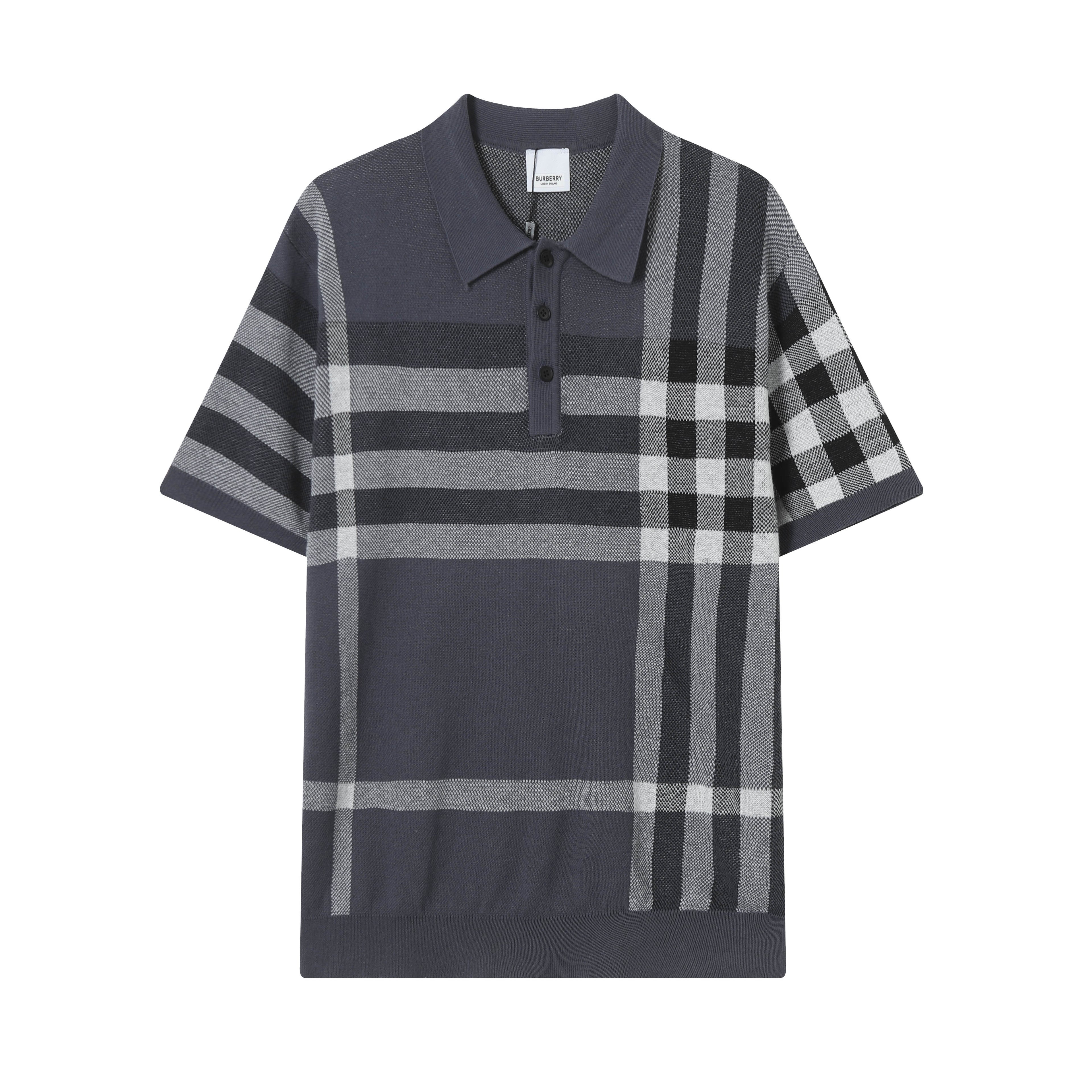 POLO BURBERRY | L'ÉLÉGANCE SPORTIVE BRITANNIQUE