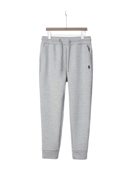 PANTALON DE SURVÊTEMENT POLO RALPH LAUREN "AVIATOR NAVY" | L'Alliance du Confort et du Style