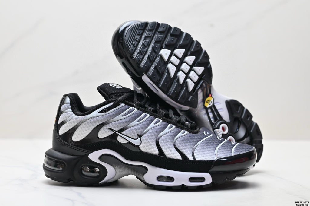 NIKE AIR MAX PLUS (TN) - L'ICÔNE REBELLE AU DÉGRADÉ VIBRANT