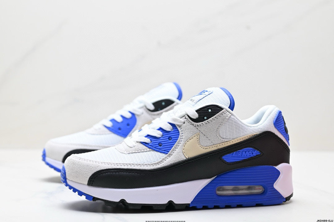 NIKE AIR MAX 90 - L'ICÔNE INTEMPORELLE DU CONFORT & DU STYLE