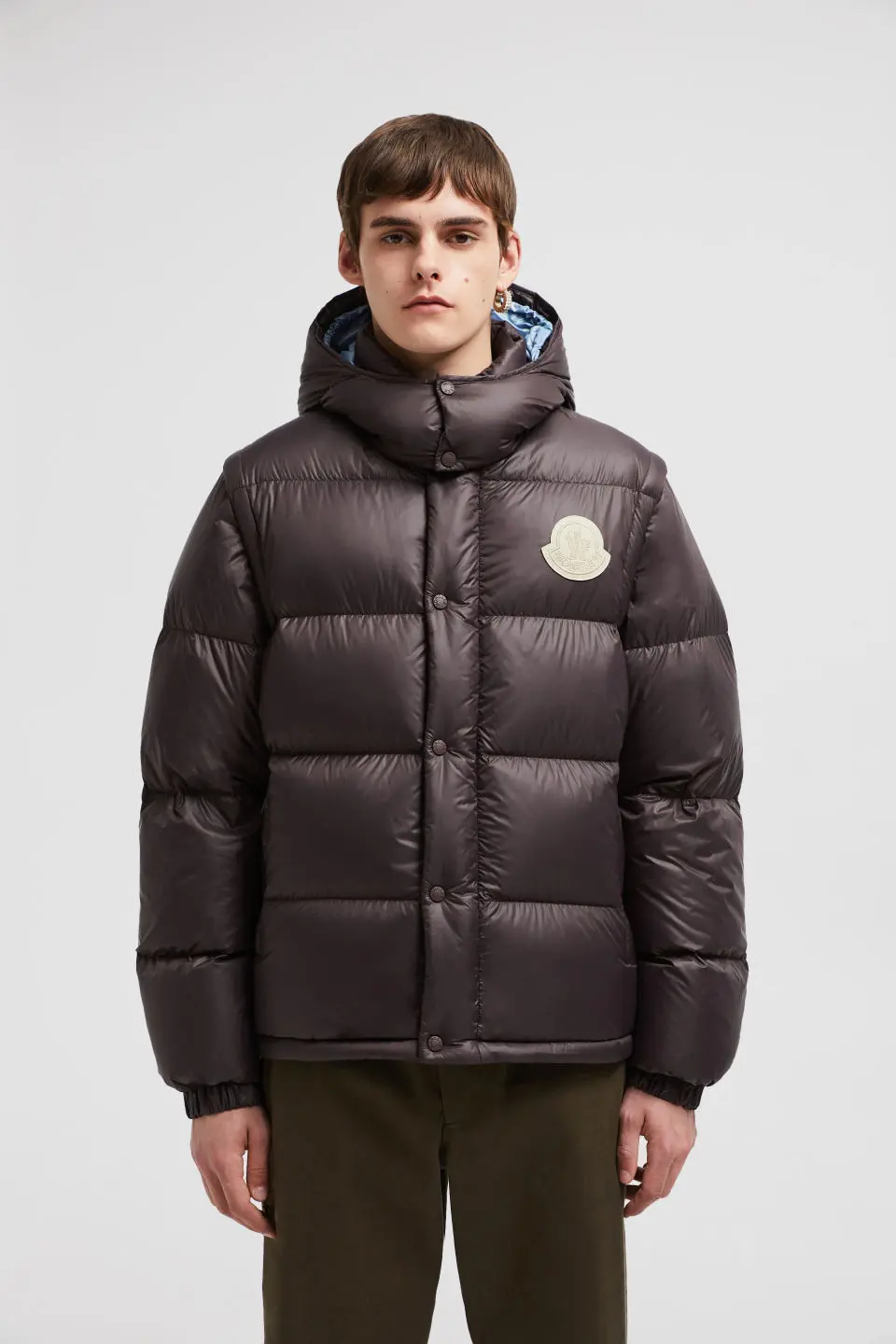 DOUDOUNE MONCLER | L'ICÔNE INTEMPORELLE DU LUXE ALPIN