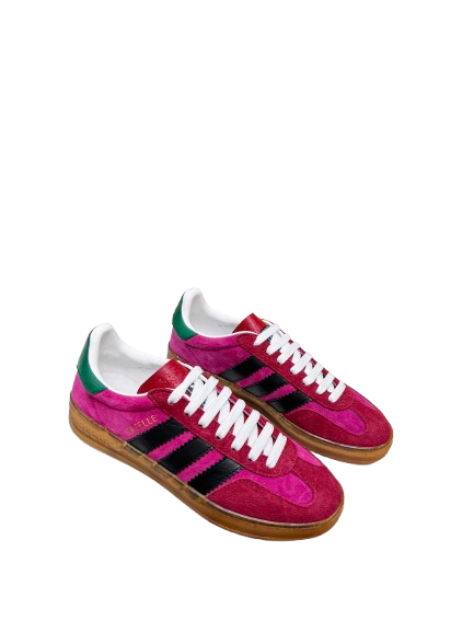 ADIDAS X GUCCI GAZELLE - LA COLLABORATION CULTURELLE TOTALE