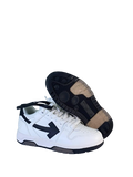 Off-White Low Black & White