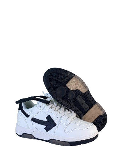Off-White Low Black & White